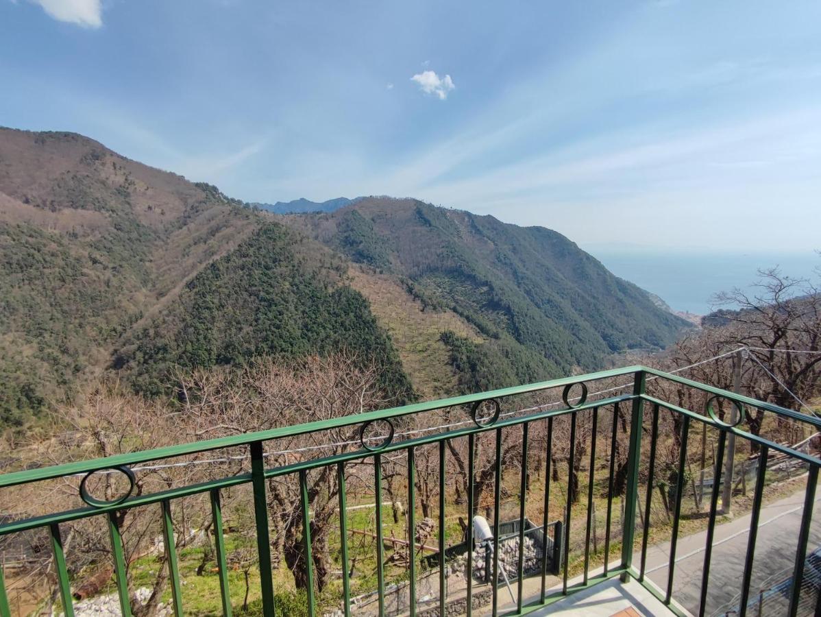 Casa Hermitage ราเวลโล ภายนอก รูปภาพ