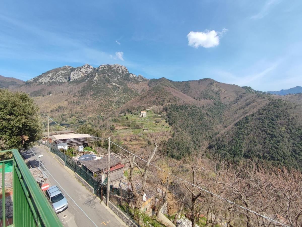 Casa Hermitage ราเวลโล ภายนอก รูปภาพ