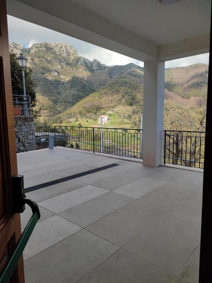 Casa Hermitage ราเวลโล ภายนอก รูปภาพ