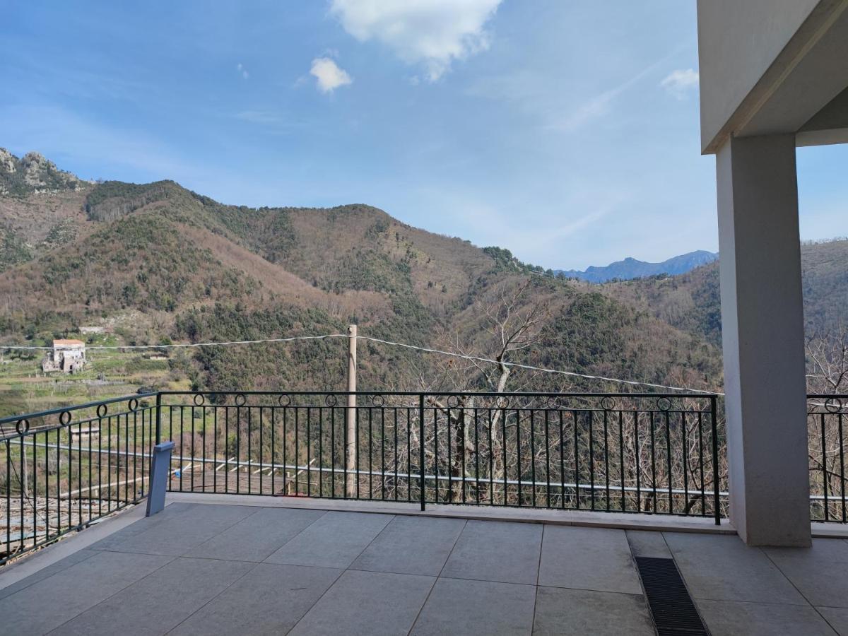 Casa Hermitage ราเวลโล ภายนอก รูปภาพ